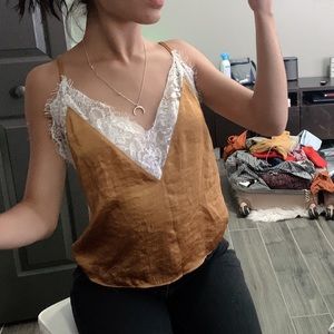 URBAN OUTFITTERS | Lace Cami